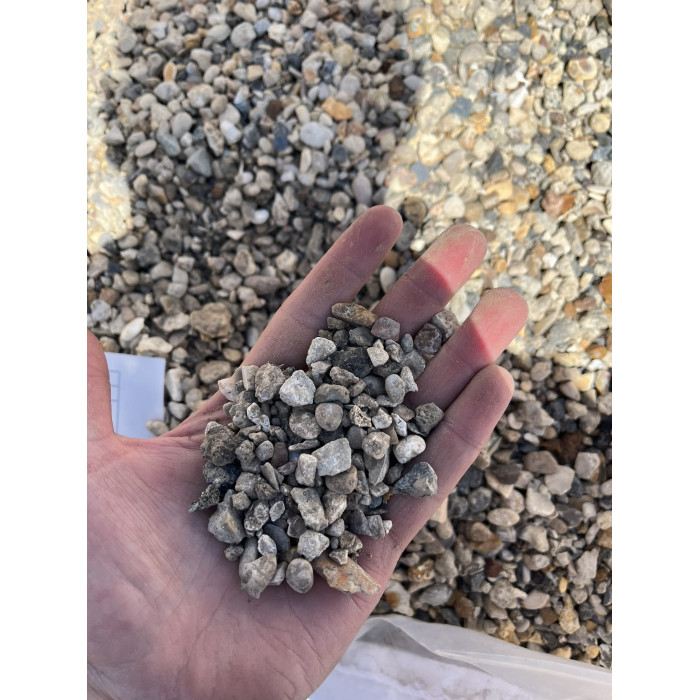 Sable pour béton en big bag