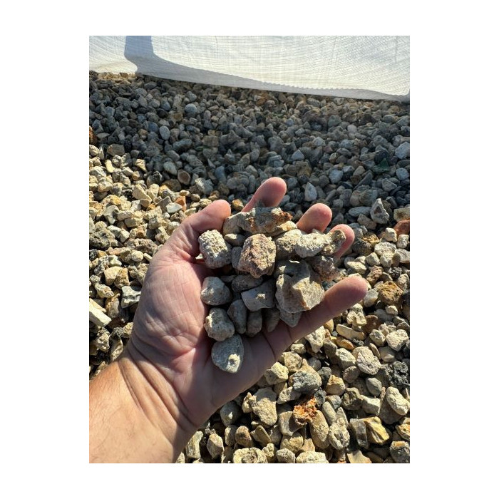 Bigbag Gravier 12/24 mm - 1 m3