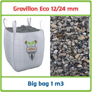 Bigbag Gravier 12/24 mm - 1 m3