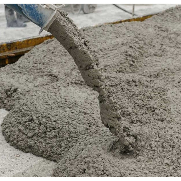 Sable pour béton en big bag
