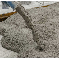 Sable pour béton en big bag