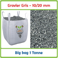 Acheter Gravier Cobalt Bleu/Noir – Pierre décorative pour jardin, allée et paillage