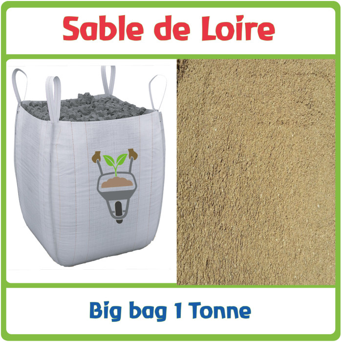 Sable fin de Loire | Drainage, Sablage Gazon & Terrains de Golf