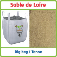 Sable fin de Loire | Drainage, Sablage Gazon & Terrains de Golf