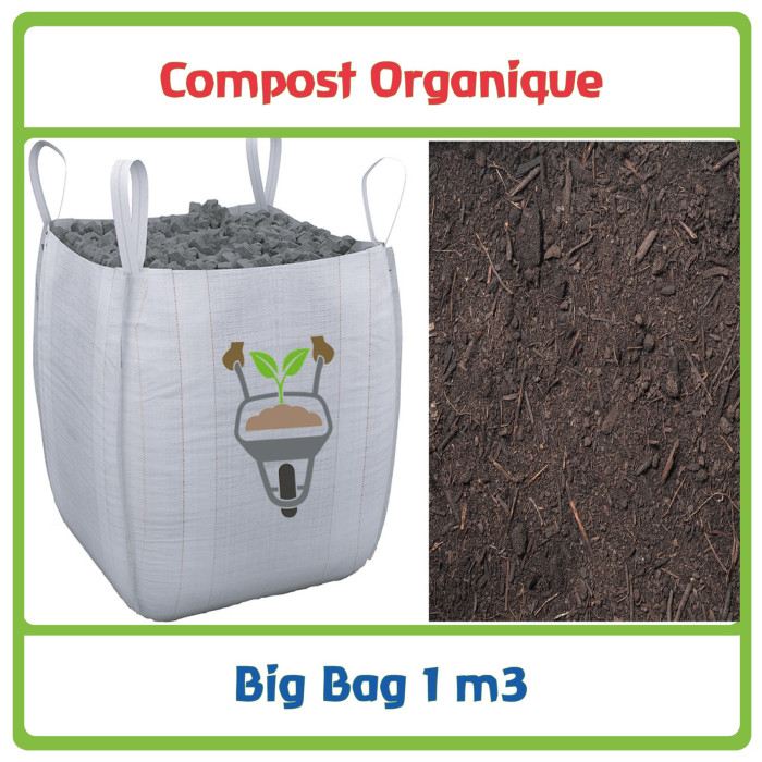 Compost Organique vert