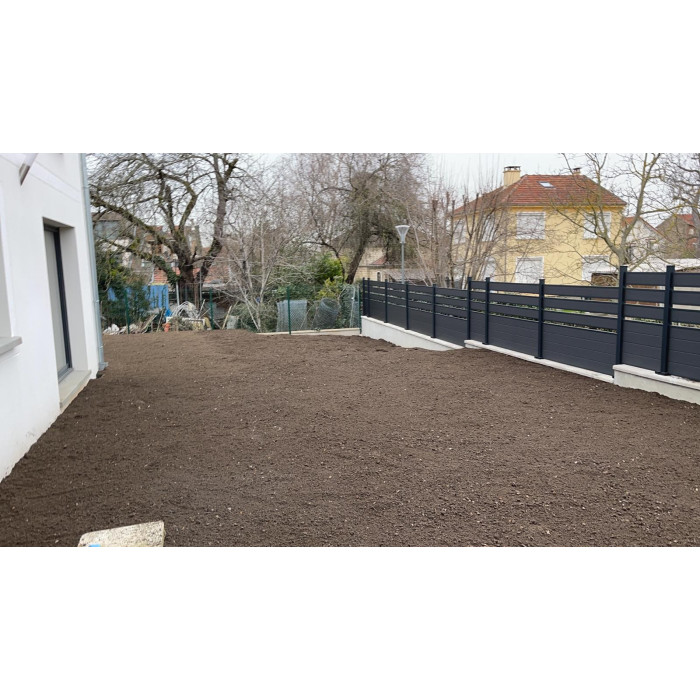 BigBag Terre Végétale Criblée Amendée - 1 m3