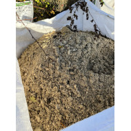 Sable pour béton en big bag