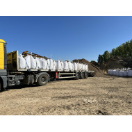 BigBag Terre Végétale Criblée Amendée - 1 m3