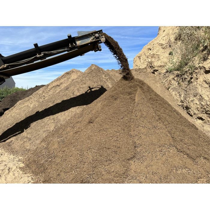 BigBag Terre Végétale Criblée Amendée - 1 m3
